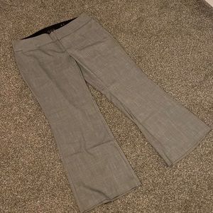 Womens Maurice’s brand grey dress pants
